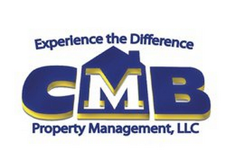 EXPERIENCE THE DIFFERENCE CMB PROPERTY MANAGEMENT, LLC logo