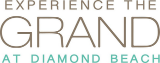 EXPERIENCE THE GRAND AT DIAMOND BEACH logo