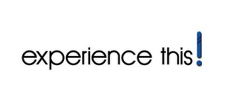 EXPERIENCE THIS! logo