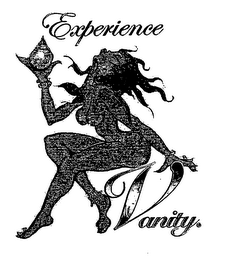 EXPERIENCE VANITY logo