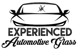 EXPERIENCED AUTOMOTIVE GLASS logo