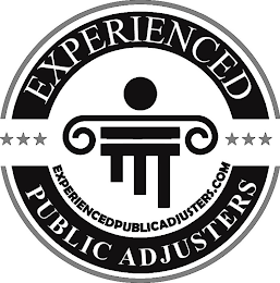 EXPERIENCED PUBLIC ADJUSTERS EXPERIENCEDPUBLICADJUSTERS.COM logo
