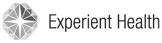 EXPERIENT HEALTH logo