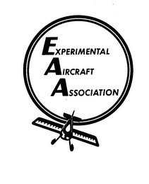 EXPERIMENTAL AIRCRAFT ASSOCIATION logo