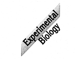 EXPERIMENTAL BIOLOGY logo