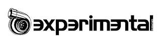 EXPERIMENTAL BRAND logo