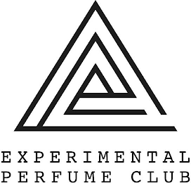 EXPERIMENTAL PERFUME CLUB logo