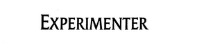 EXPERIMENTER logo