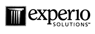 EXPERIO SOLUTIONS logo