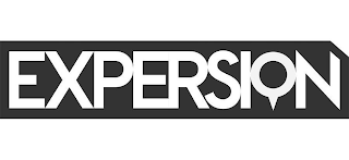 EXPERSION logo