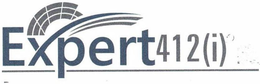 EXPERT 412(I) logo