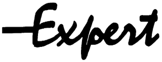 EXPERT logo