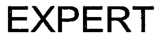 EXPERT logo