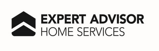 EXPERT ADVISOR HOME SERVICES logo
