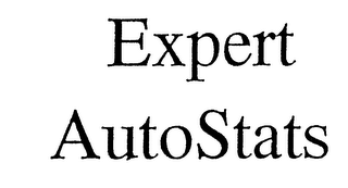 EXPERT AUTOSTATS logo