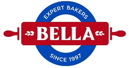 EXPERT BAKERS BELLA SINCE 1997 logo