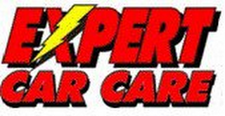 EXPERT CAR CARE logo