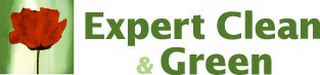 EXPERT CLEAN & GREEN logo