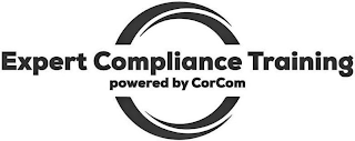 EXPERT COMPLIANCE TRAINING POWERED BY CORCOM logo