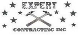 EXPERT CONTRACTING INC logo