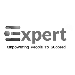 EXPERT EMPOWERING PEOPLE TO SUCCEED logo