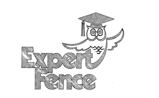 EXPERT FENCE logo