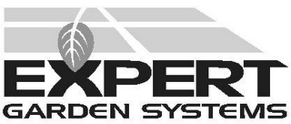 EXPERT GARDEN SYSTEMS logo