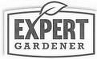 EXPERT GARDENER logo