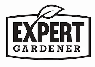 EXPERT GARDENER logo