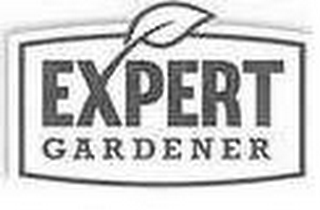 EXPERT GARDENER logo