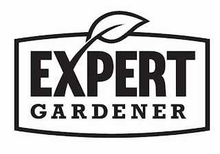EXPERT GARDENER logo