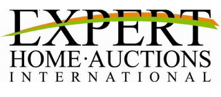 EXPERT HOME · AUCTIONS INTERNATIONAL logo