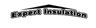EXPERT INSULATION logo