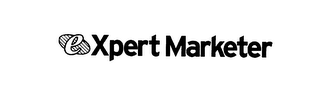 EXPERT MARKETER logo