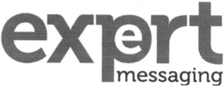 EXPERT MESSAGING logo