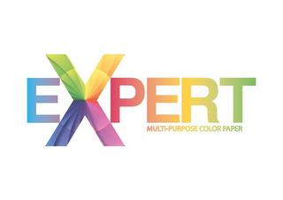 EXPERT MULTI-PURPOSE COLOR PAPER logo