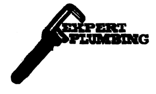 EXPERT PLUMBING logo