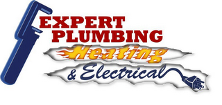 EXPERT PLUMBING HEATING & ELECTRICAL logo