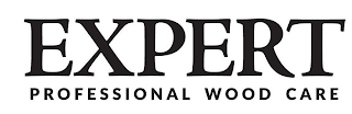 EXPERT PROFESSIONAL WOOD CARE logo