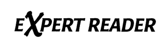 EXPERT READER logo