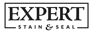 EXPERT STAIN & SEAL logo