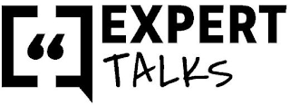 EXPERT TALKS logo