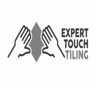 EXPERT TOUCH TILING logo
