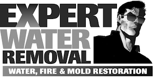 EXPERT WATER REMOVAL WATER, FIRE & MOLD RESTORATION logo