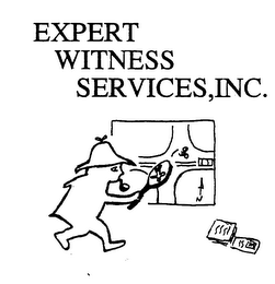 EXPERT WITNESS SERVICES, INC. logo