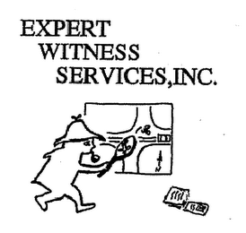 EXPERT WITNESS SERVICES, INC. logo