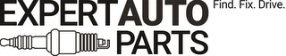 EXPERTAUTO PARTS FIND. FIX. DRIVE. logo