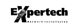 EXPERTECH NETWORK INSTALLATION logo