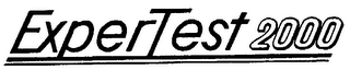 EXPERTEST 2000 logo