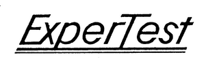 EXPERTEST logo
